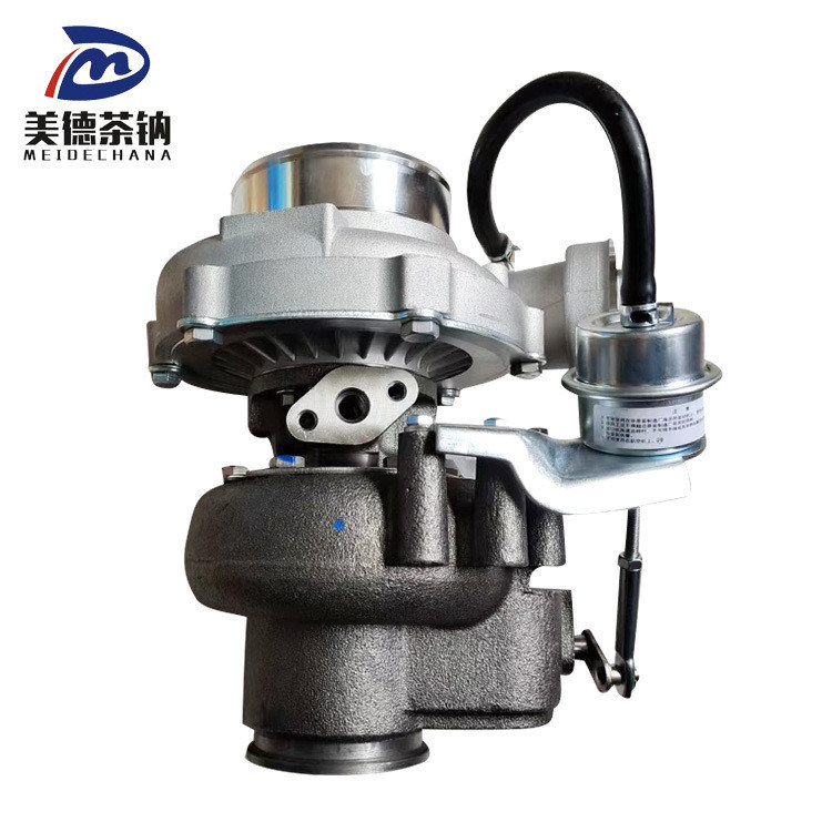 Vervanging/reparatie Doel TBP4 Turbocompressor 704646-5005 voor 210 pk Cummins Diesel motor