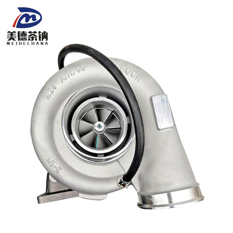GT45 Turbocompressor Deel 882154-0012 voor Weichai WP10.5H430 Dieselmotor Bus Model wu