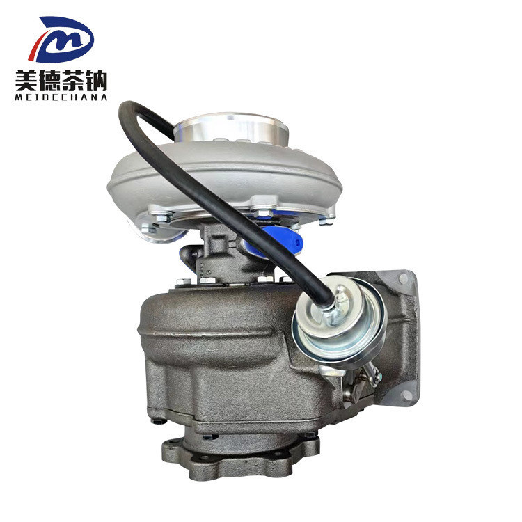 OE NO. 61260111095 HX50W turbolader voor Weichai WP10-336-380 pk Dieselmotoronderdelen