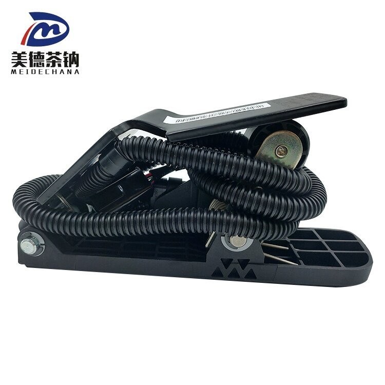 Voertuig Elektronisch versneller Pedal Assembly Sensor 1108-10-00478 met hoge precisie