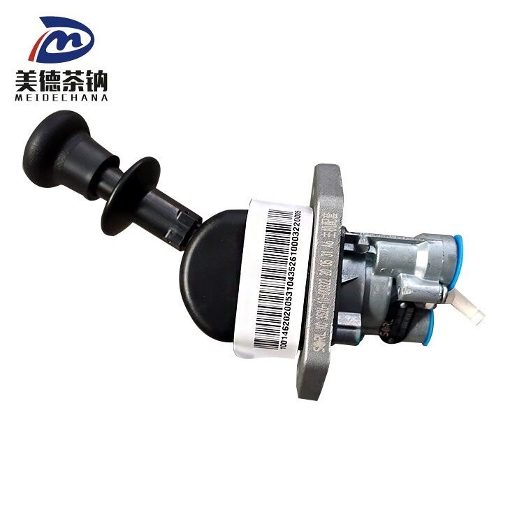 Original SINOTRUK HOWO Truck Spare Parts Fuel Filter Handremklep 3526-10-00322