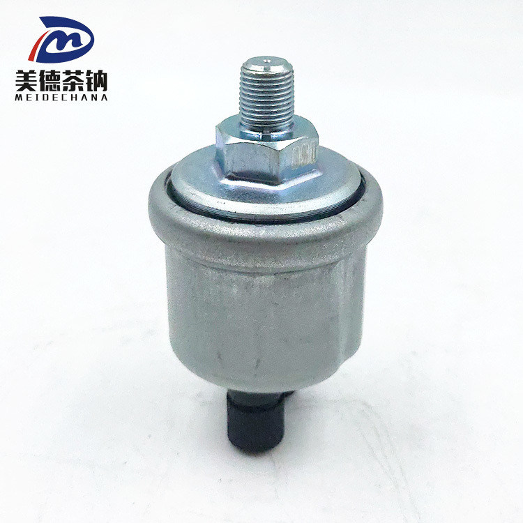 Algemene motoroliedruksensorstandaard met waarschuwingsalarmcompatibiliteit