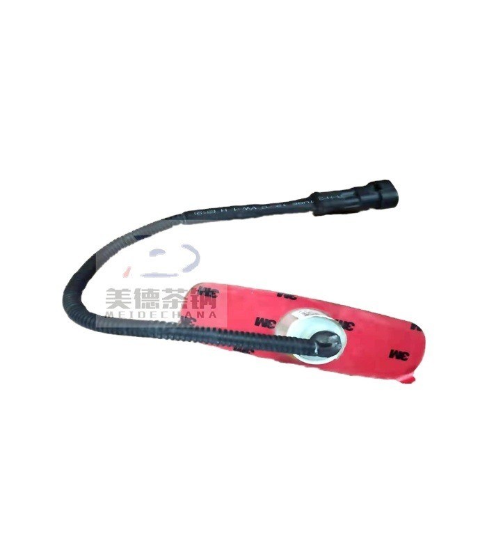 Bus elektrische onderdelen zijdelingse markerlamp/zijdelingse retro reflector origineel en betaalbaar