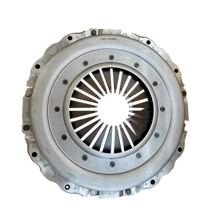 Sinotruk Automobielmotor Onderdeel Standaard Original Clutch Pressure Plate voor vrachtwagen