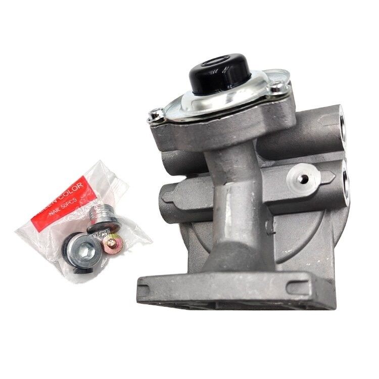 Onderdelen voor vrachtwagenmotoren Dieselbrandstof Waterseparator Zit Filter Base OEM Standard Materiaal
