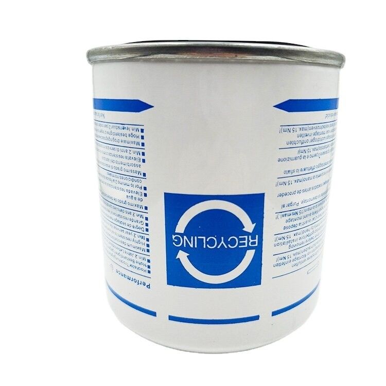 Airfilterpapier voor zware vrachtwagens Truck Air Dryer Element SAD-3588201/3529-00033