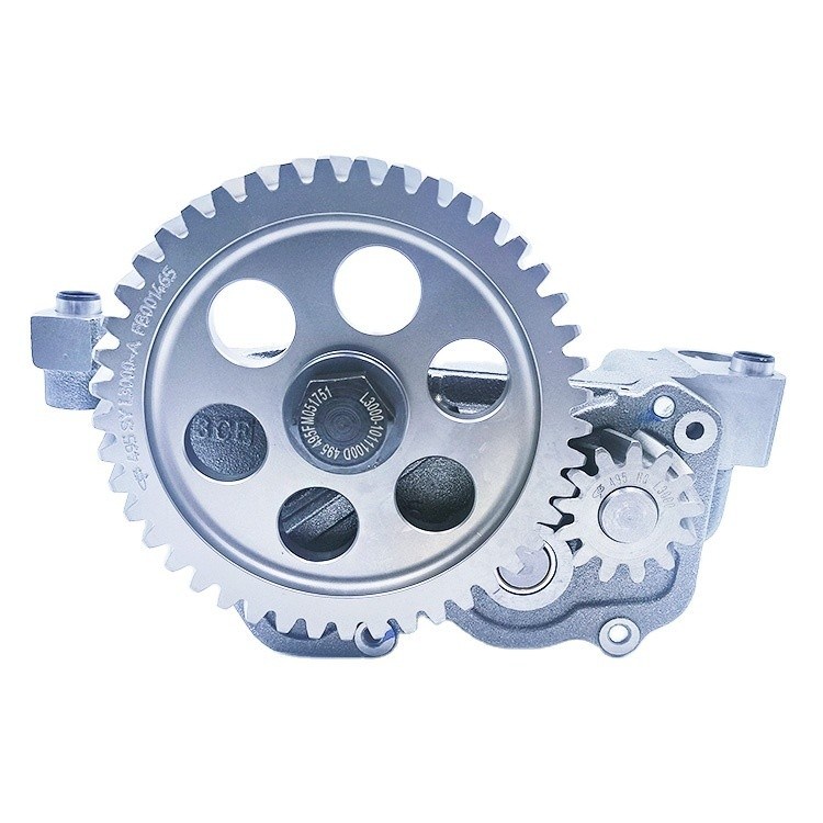 Howo Truck Diesel Oil Pump L3000-1011100D voor FAW Schackmann JAC Construction Machinery