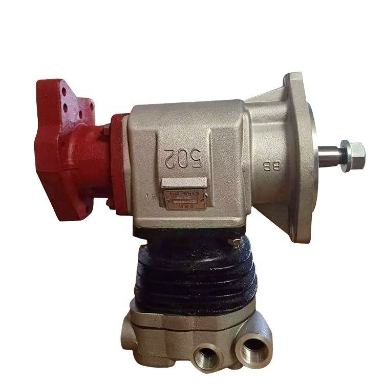 Hoogdrukcompressor voor staal dieselmotoren