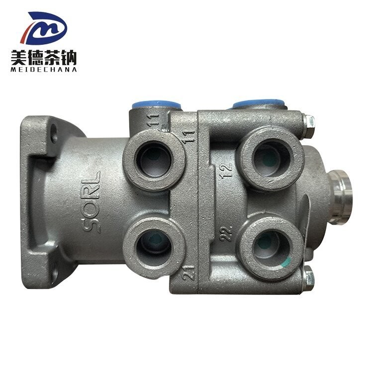 Busmodel zware vrachtwagenremcilinder luchtremklep voor universele busonderdelen