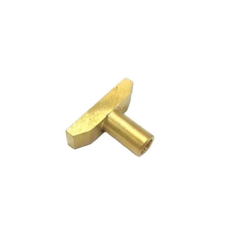 Standaard schuifblok versnellingsbakonderdelen voor zware vrachtwagen 1297306120 Verplaatsen van het koperblok