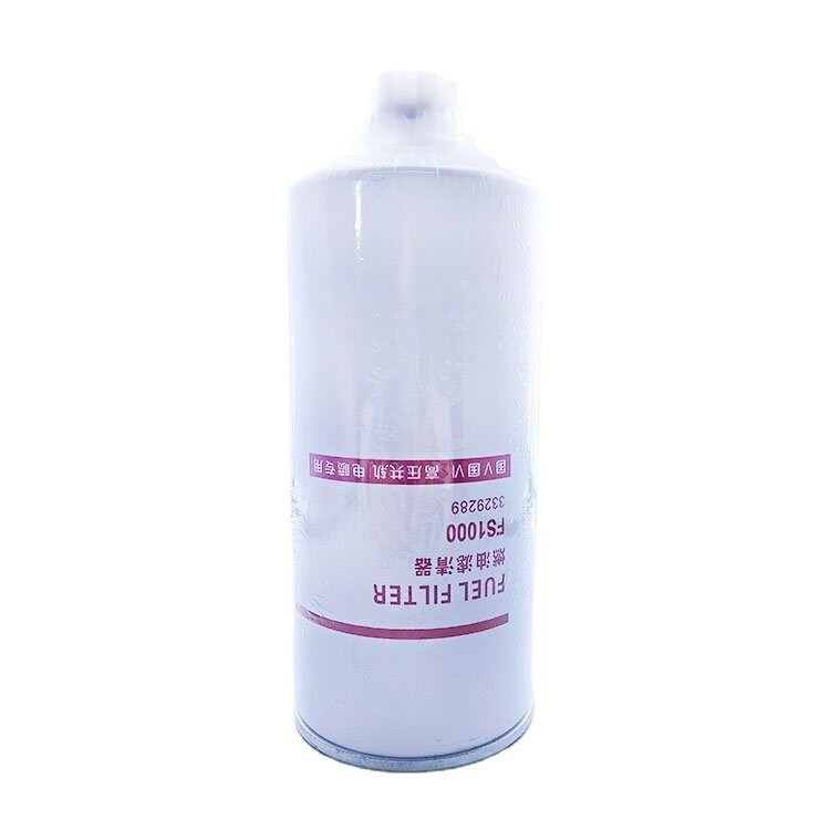 HV Paper Iron Fuel Filter FS1000 De perfecte oplossing voor mechanische onderdelen