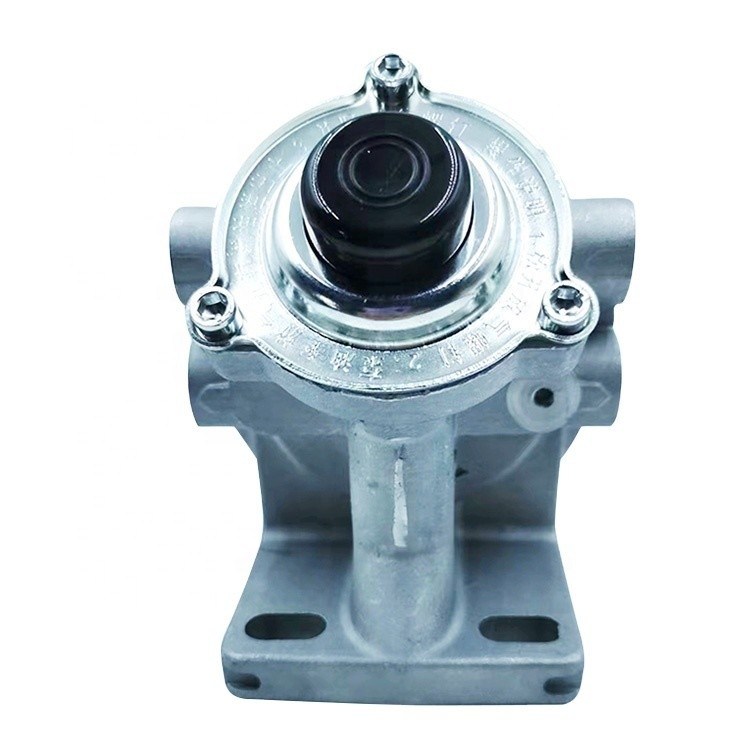 Aluminium stoel voor brandstofwaterseparator VG1540080311 Standard en OE NO VG1540080311