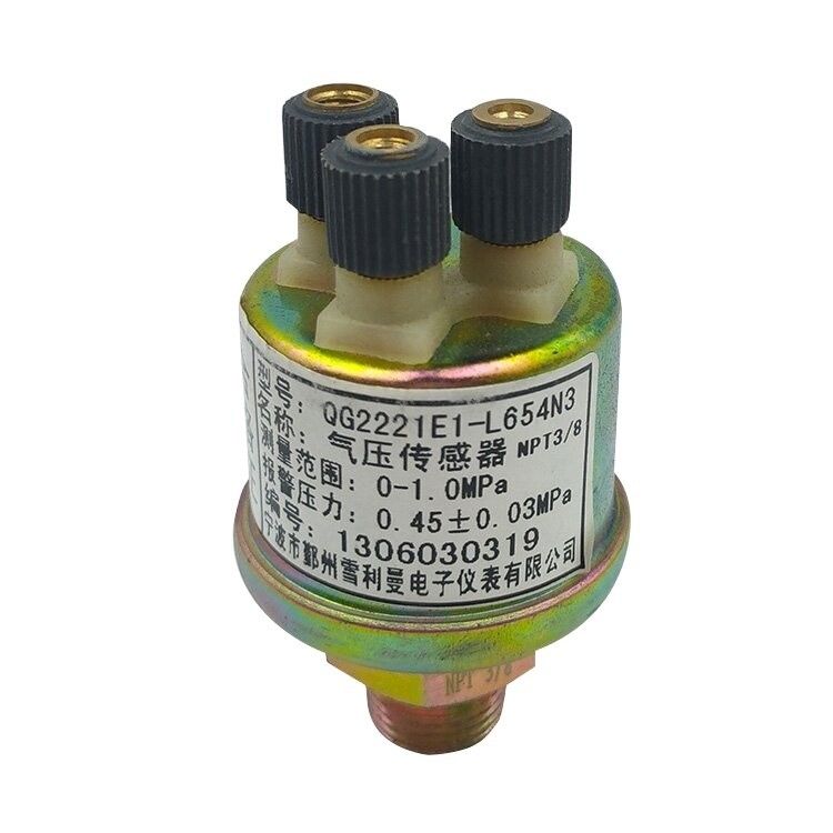 Hoogduurzame dieselmotordruksensor 3821-81-00056 voor motoronderdelen