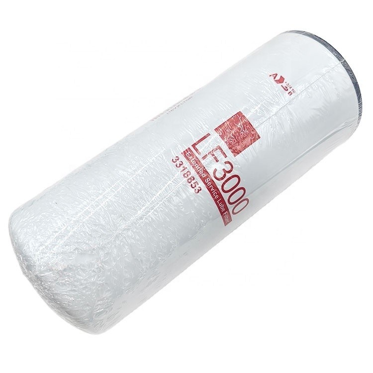 Customized LF3000 OEM Diesel Truck Olie Filter voor uw zware voertuig