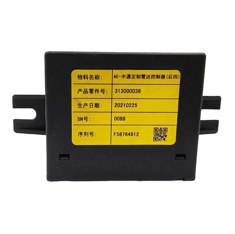 Originele Warm Achtergrond Radar 3818-80-00603 Standaard Grootte voor zware vrachtwagens