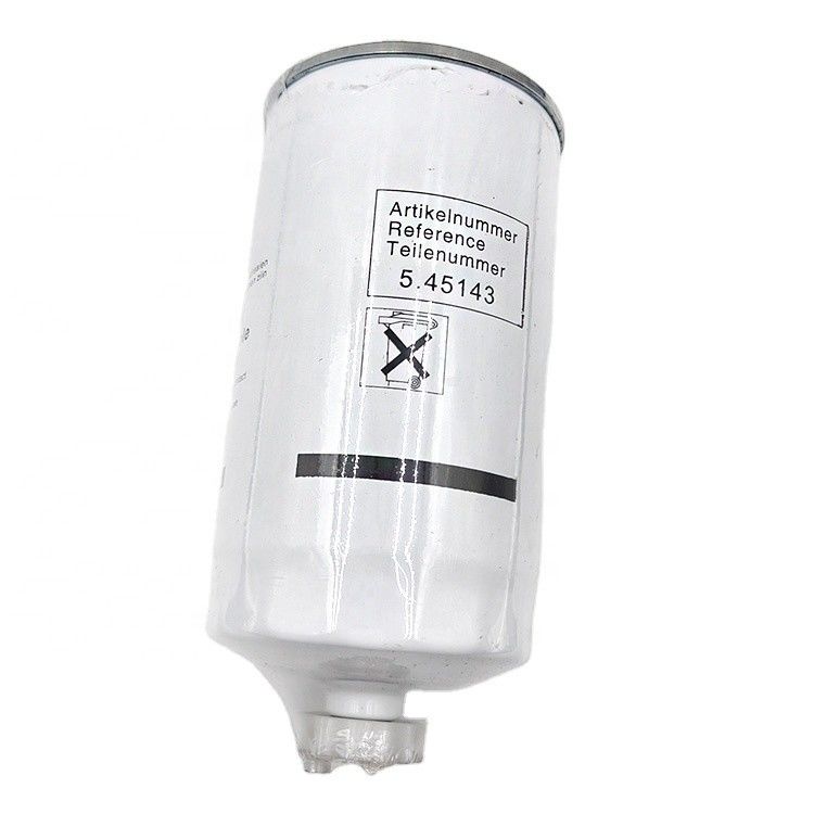 OE NO 545143 Brandstoffilterelement voor machines voor de bouw van zware vrachtwagens