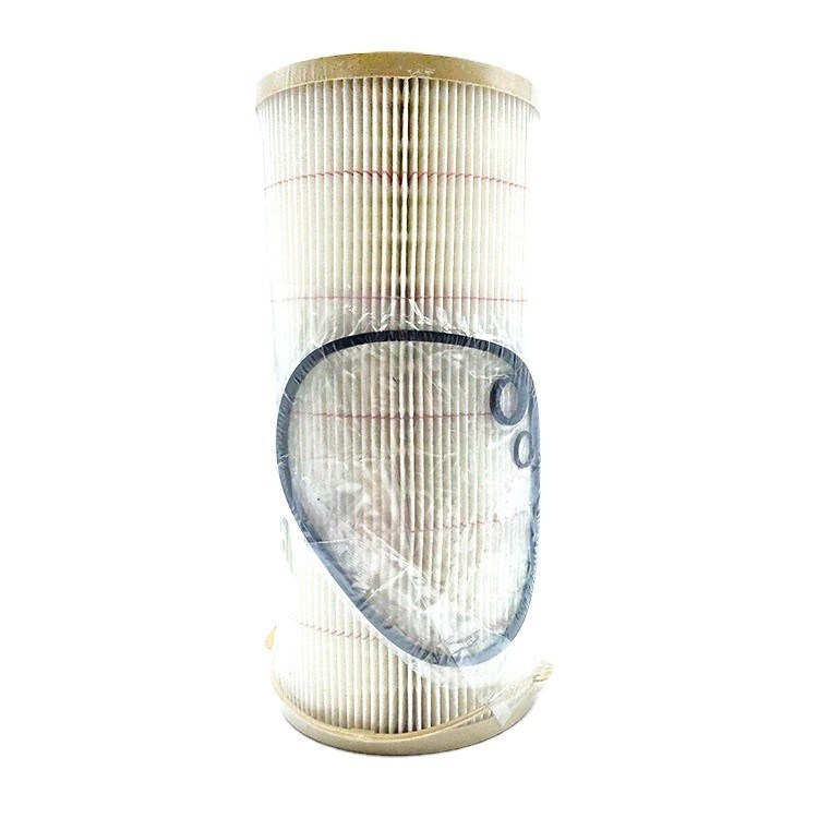 Truck Oil Water Separator Assembly 1000FG Diesel Filter Element met aanpassing