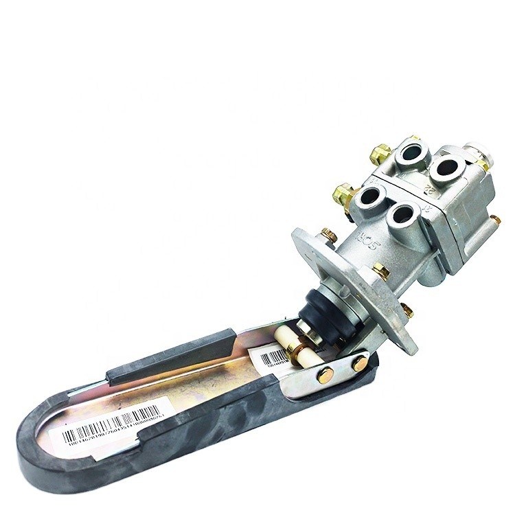 Autobusserviceonderdelen Standaardformaat Remmeestercilinder 3514-10-00008 Silencer Check Valve