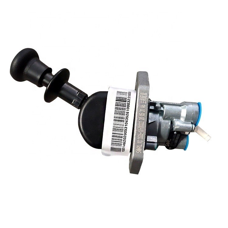 Voor zware vrachtwagens: handremklep 3526-10-00322 voor langdurige prestaties