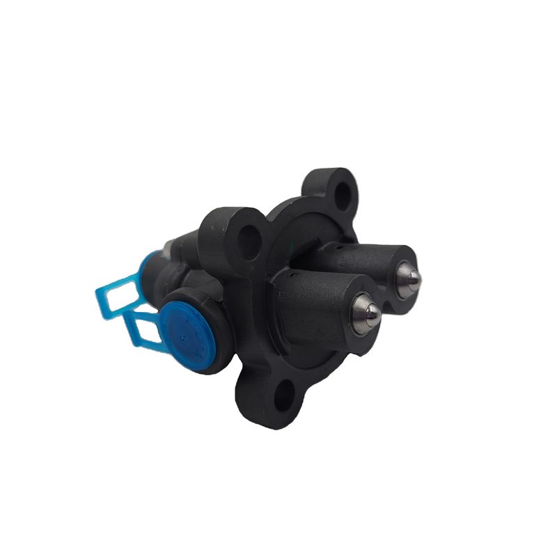 Versnellingsklep Double H-klep Assy WG2203250003 voor delen van motoren van vrachtwagens van staal