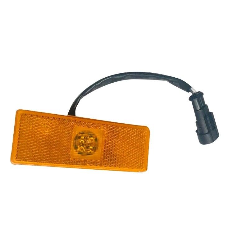 Oorspronkelijke LED-zijdemarkerlamp voor personenauto's en lichte bussen 24V 3716-00245