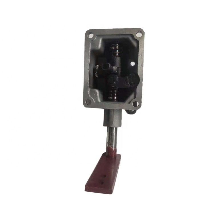 Autobusmodel Originele dubbelstaafdeksel voor versnellingsbakken 505107473