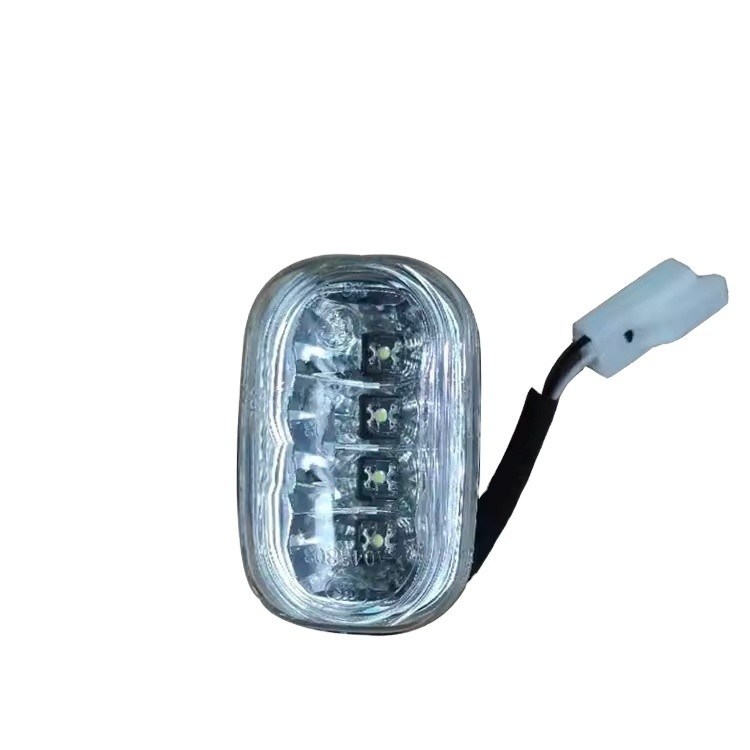 Voorliggend nevellicht LED-lamp voor bus 4114-00003 Originele Chinese bus en vrachtwagen