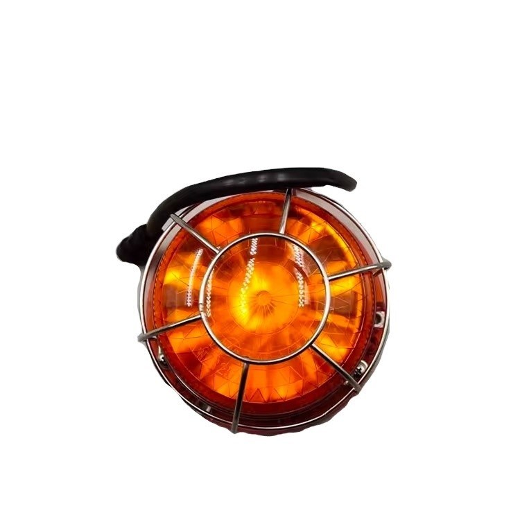 LED 24V gele auto bus zijde staart indicator stop licht 4112-80-00316 Originele en ideale