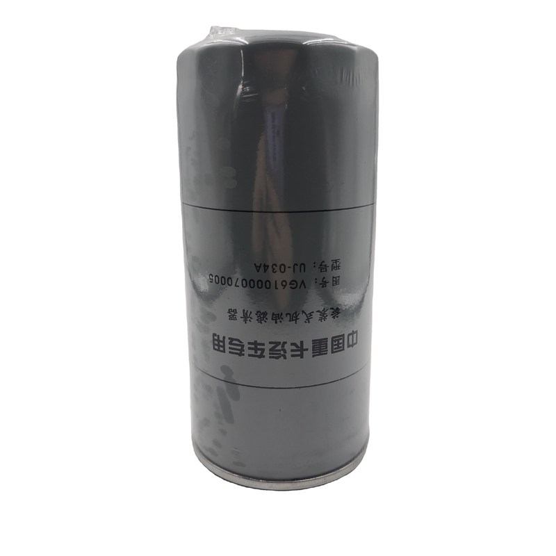 Rechtstreeks leveren Zwaar vrachtwagen onderdelen oliefilter VG6100070005 voor Sino motor onderdelen
