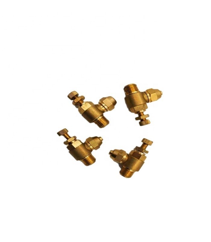 OE NO. / 6108-00223 Snelheidsregulerende connector van de pomp voor busmodellen