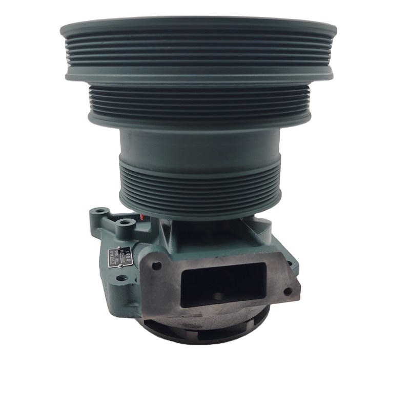 Waterpomp van standaardgrootte VG 1500060051 voor HOWO Truck Engine Spare Parts van staal