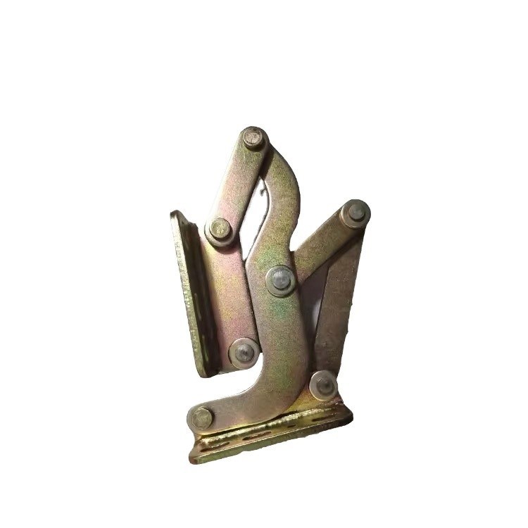 Gings met zes schakelingen van roestvrij staal voor achterdeur van bussen 5940-11598 Originele bustoestellen