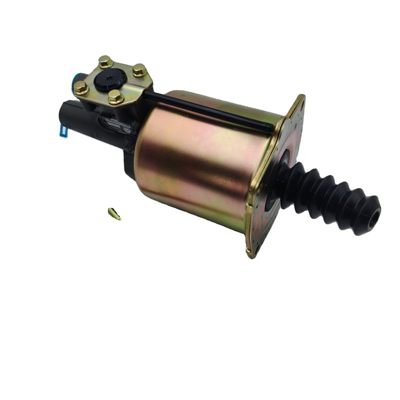 Original Sinotruck Howo Clutch Booster Cylinder WG9725230041 voor zware trucks