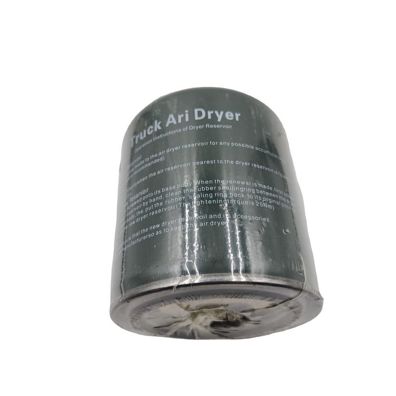 Filterfilter voor vrachtwagen 432 410 2412 Filtercartridge voor luchtdroger Filterpapier