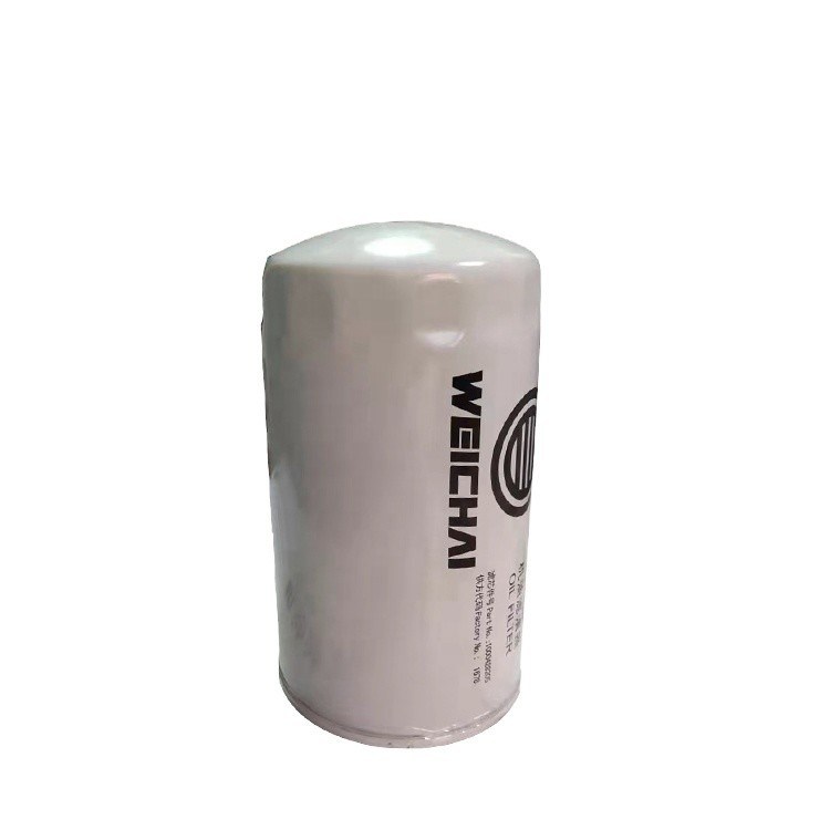 OE NO. 1234567 Motoroliefilter voor verbeterde motorprestaties