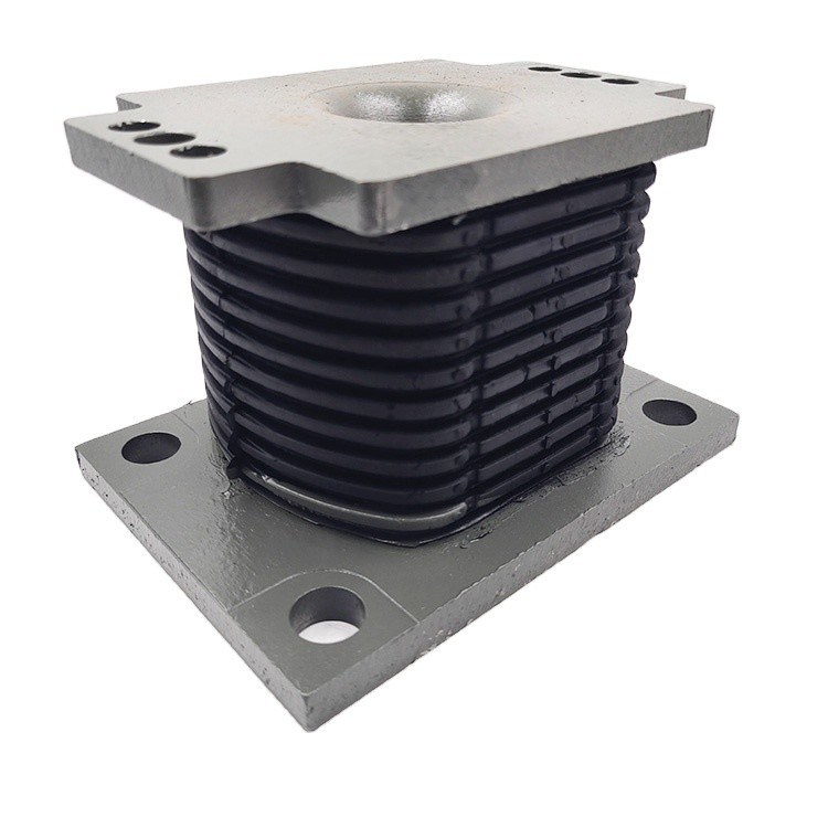 Rubberen metalen montagebeugel voor zware vrachtwagenmotoren AZ 9725520276 voor auto-onderdelen