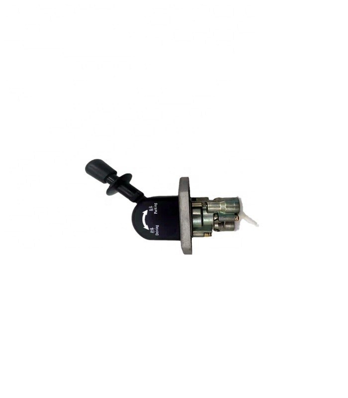Handmatige besturingsklep assemblage 3506-00239's Top keuze voor standaard busonderdelen