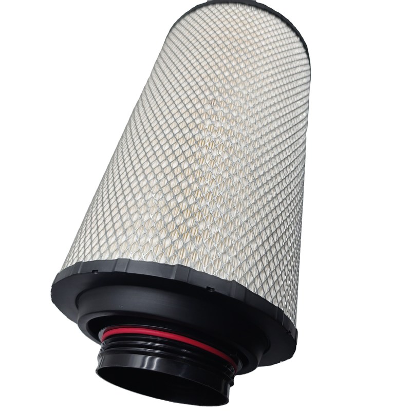 Luchtfilter voor zware vrachtwagens voor langdurige prestaties
