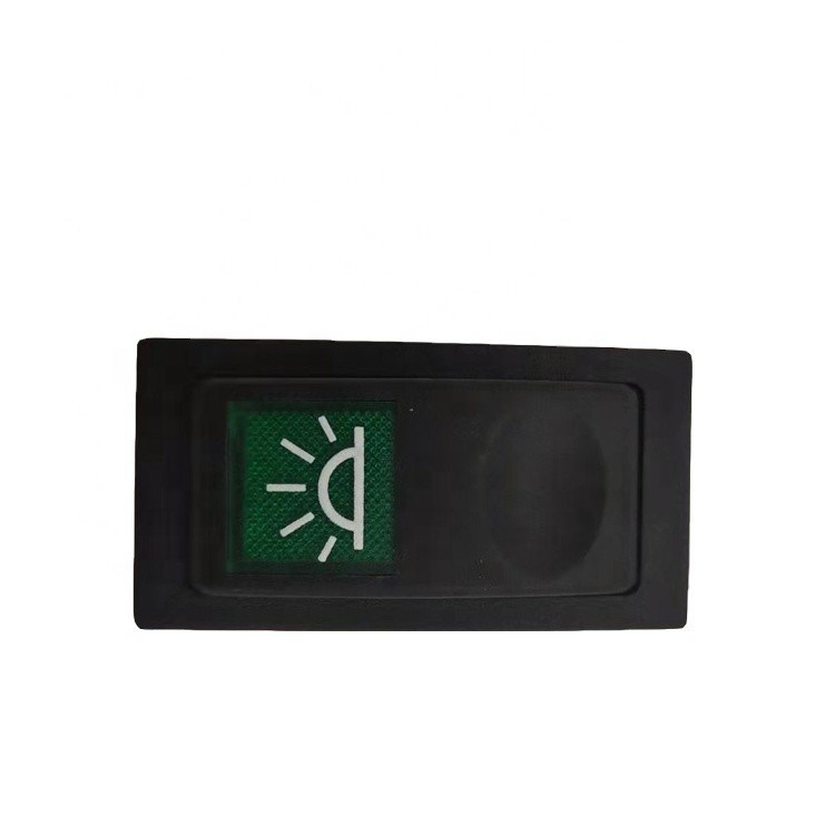 Publieke auto onderdelen originele auto lamp rocker schakelaar 3712-00329 koplamp schakelaar