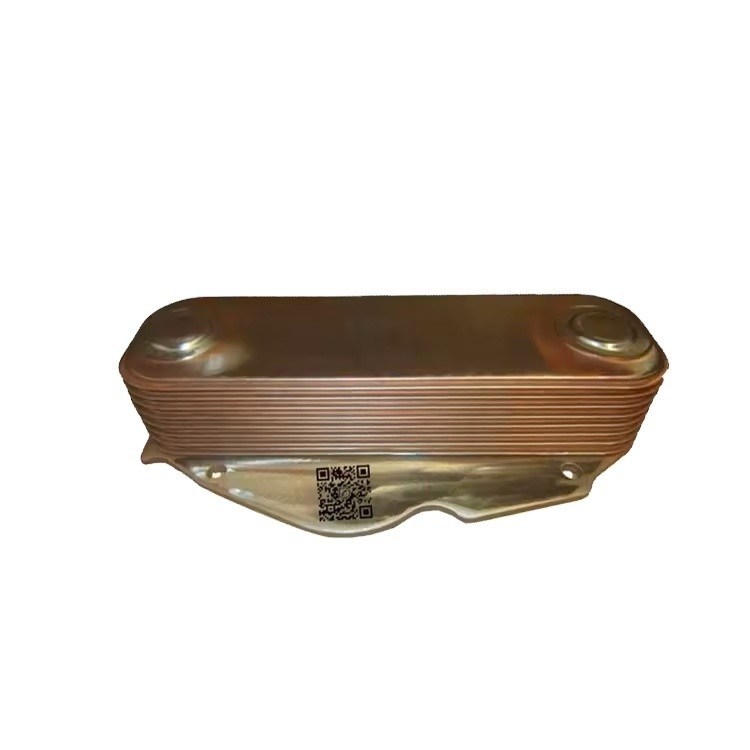 6150001-0334 Olie-radiator voor vrachtwagens Natuurlijke en zware koeloplossing