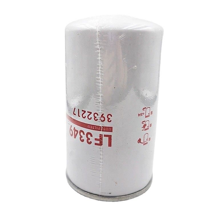 LF3349 Motoroliefilter 3932217 voor vrachtwagens met een superieure filtratie-efficiëntie