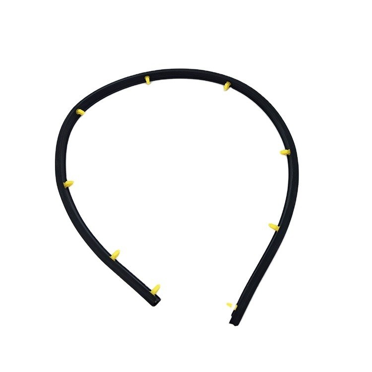 Voorste bumperbeugel voor linkerkant decoratieve band assemblage OEM 5302575-A95