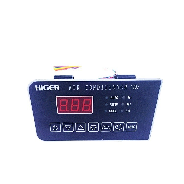 81VNK-11515 Controller panel delen voor Higer bus gebruikt door Chinese busbedrijven