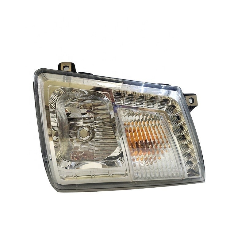 Koplamp 3711020-DR050 Standaard en aangepast aan uw behoeften