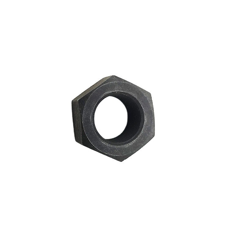 Sinotruk Howo Motor gegalvaniseerde zeshoekmoer M20X1.5-GB/T6171 voor zware FAW-onderdelen