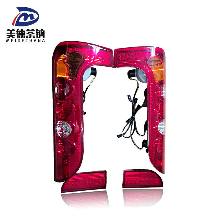 King Longhua Passagierswagen Achterlicht Bus Spare Parts 37V11-73100-E met Foto's
