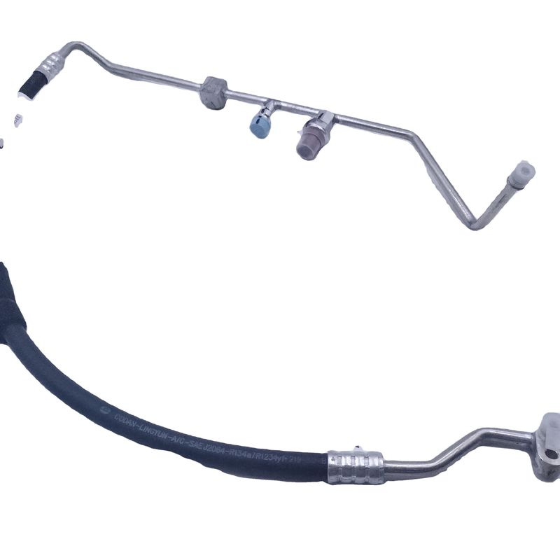 Koelkast 8108130-1062-C00 Flexible High Pressure Tube-Condenser OEM Standard Grootte
