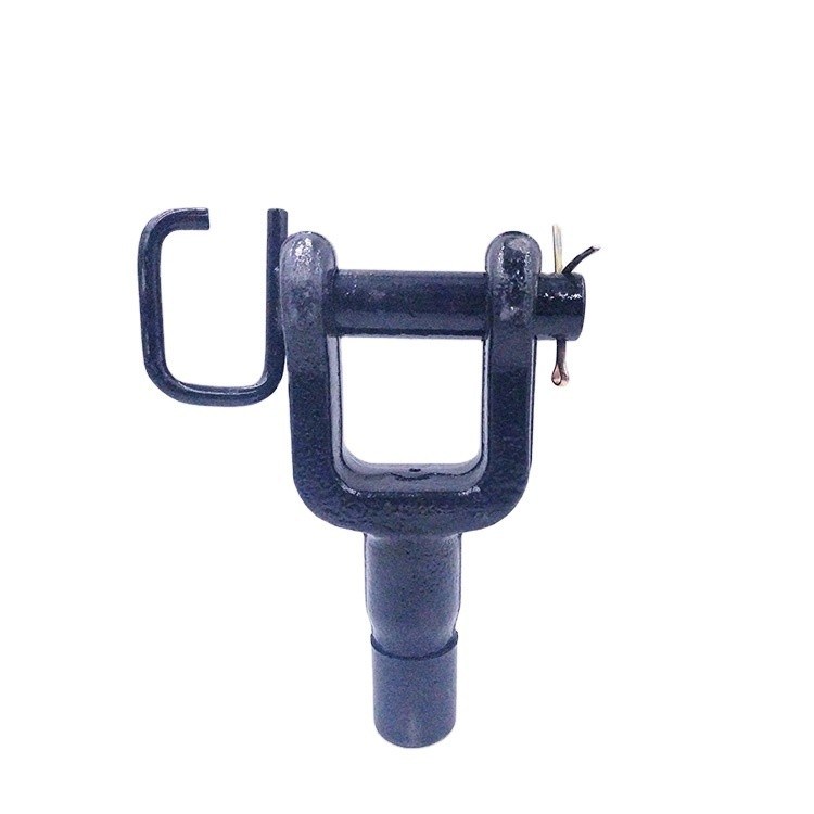 Standaardgrootte METAL FRONT TOW HOOK 2806010-1063 Perfect geschikt voor Truck Starter System