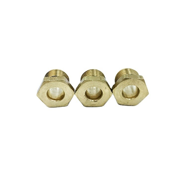 3506420-1500 M10 Zelfvergrendelende hexagonale gelaste moer met afdichtingsring
