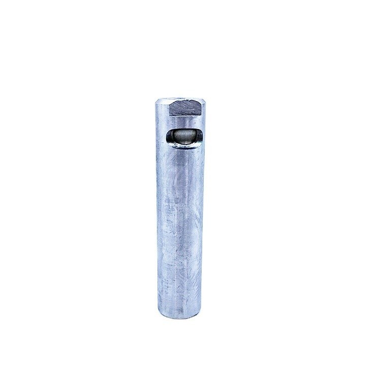 Autobus-ophanging onderdelen Bracket 2902471-Q5561 Pin-Front Leaf Spring Bracket op betaalbare prijs